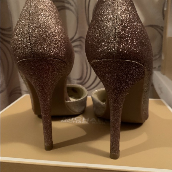 Juicy Couture sparkly heels - Picture 9 of 9